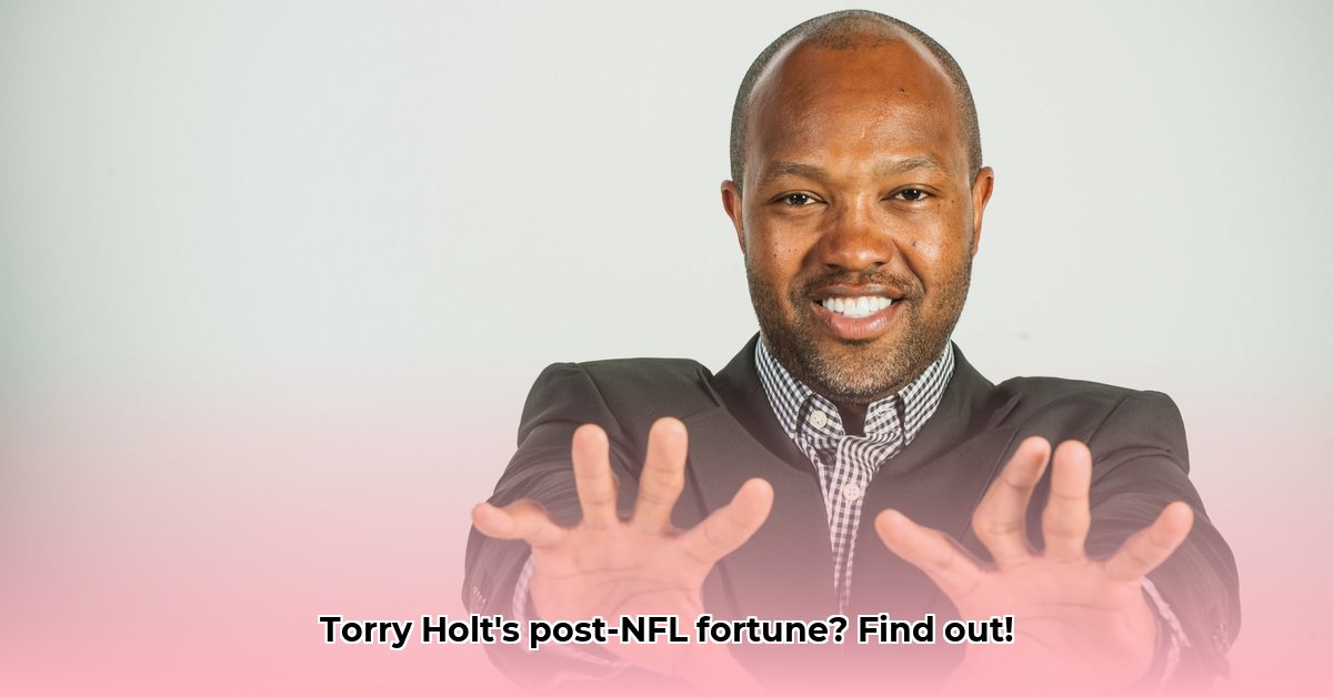 torry-holt-net-worth